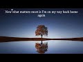 Narrow Road - Lifebreakthrough - Country Gospel Song