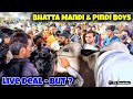 live Deal Bhatta Mandi Rawalpindi - Bakra Mandi 2024 - Dangerous Fateh Jangi bull 2024