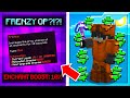 THIS ENCHANT BOOSTS *ALL* ENCHANTS?! | Minecraft OP PRISON SERVER! | AkumaMC #8