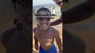 Ggwe owedde katiko agedda Kikubba #funny #love