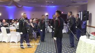 JROTC Military Ball 2016