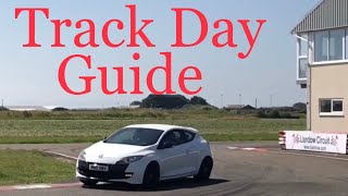 A Track Day Guide for beginners