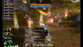 Lineage2 ゴースティン2011/10/2ギラン攻城戦