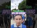 🔵 Pelepasan Balon Apel Hari Amal Bhakti Kemenag Ke-78 #videoshort #situbondo #viral #pai