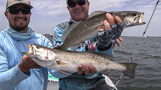 FOX Sports Outdoors SouthWEST #37-2019 Gulf Shores Alabama Speckled Trout