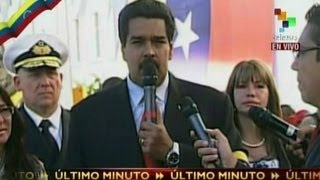 Nicolás Maduro: "El cuerpo de Hugo Chávez será embalsamado"