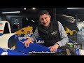 DAMON HILL'S WILLIAMS FW18 IS HERE!! Silverstone Museum Vodcast ep 1