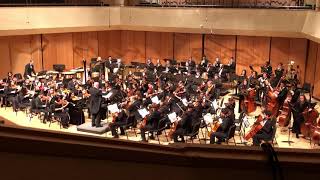 Cyso Fall 2018 Concert