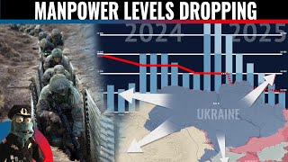 Who will run out of fresh troops first, Ukraine or Russia?