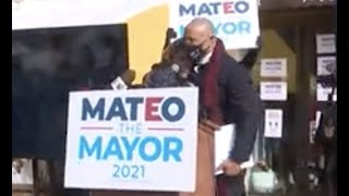 Fernando Mateo runs for New York City mayor as an ‘urban Republican’