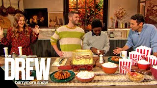 Zachariah Porter Shows Fred Savage How Antique Gadgets Can Cook Up Amazing Food