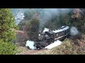 復活sl動画 1 revival steam locomotive movie 1.