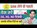 Bsnl Network Check in My Area | Bsnl ka Network Kaise Check Kare 2024 | Check BSNL Network