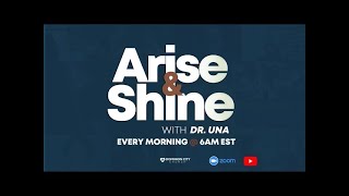 ACTIVATING THE GENERATIONAL BLESSING- [ARISE AND SHINE PRAYERS 02/22/25]