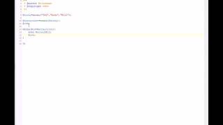 PHP tutorials Lesson 2