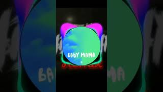 Morgenshtern & Скриптонит - Baby Mama (Remix) #music #remix #2023
