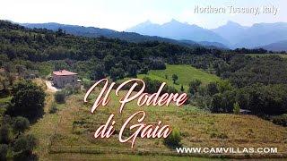 IL PODERE DI GAIA - CAMVILLAS