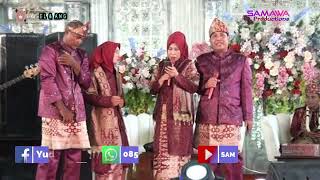 PAKA 89 Music - Tak Terduga || Wedding Abel & Angki || Live Desa Ramah Kasih