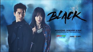 Black | Tagalog  Trailer