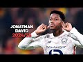 Jonathan David 2024/25 - Best Skills, Goals & Assists | HD