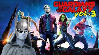 Thor: Ragnarok's Taika Waititi To Replace James Gunn On Guardians Of The Galaxy Vol.3?