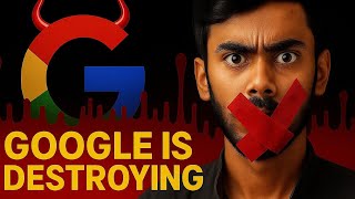 google is destroying #aisearch