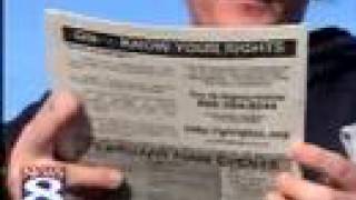 Fort Hood soliders breaking the silence in war in Iraq