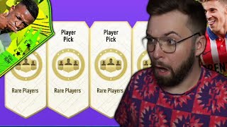 These Are Actually INSANE! 150x 81+ 4 Player Picks! - FIFA 21