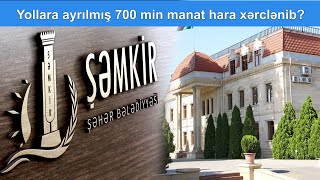 Şəmkir bələdiyyə sədri arxiv sənədlərini niyə saxta adlandırıb?