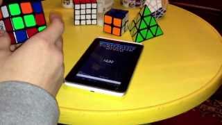 3x3 average of 5: 10.25 by Maksim Vorobyev