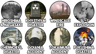 The Most Tragic Nuclear Disasters Explained