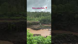 #waterfall #gujarat #dang #girawaterfall #monsoon #green