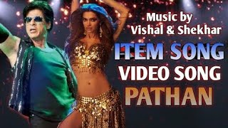Pathan Item Song | Nora Fatehi | Shahrukh Khan | Salman Khan | Pathan Trailer | Pathan Song