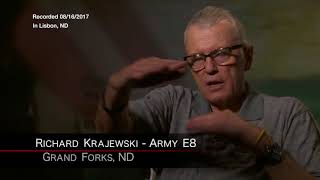 Richard Krajewski Oral History Interview