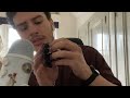 My Boyfriend Tries ASMR 🩷 (He’s so tingly!)