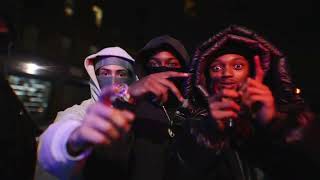 KDott x Savv B x LGS Spazz x LA Drilly - Hot One (Official Music Video) | Shot by @CHDENT