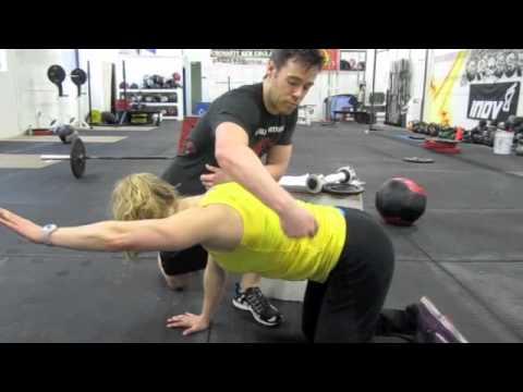 Cfne Bulletproof Shoulders Youtube