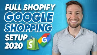 Google Shopping Ads Full Setup Course for Beginners (Easy Google Sheets Method)