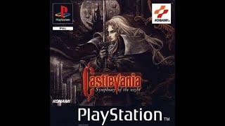 Castlevania Symphony Of The Night Parte 2