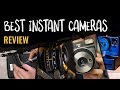 Best Instant Cameras Early 2019