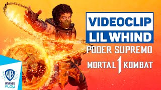 Poder Supremo - Video Clip by @lilwhindoficial