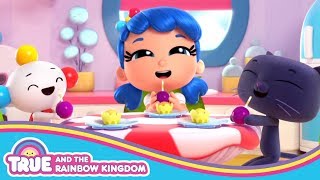 Nibbles and Sips Snack Time Compilation | True and the Rainbow Kingdom