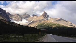 Part 1North of Banff landscape painting with  with George Coll