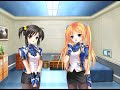 日版女神online angelic crest 房間任務 拉麵 熱血女角