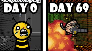 My 2 months Game progress (Devlog 0)