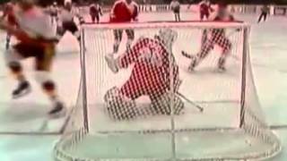 Switzerland-Germany, 7-May 1992, World Ice-Hockey Championship, Prague, Quarterfinal