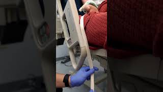 Applying restraints in nursing #nurse #healthcare #restraints