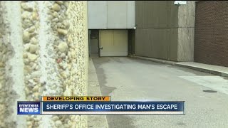 Investigation into Buffalo City Court escape