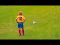 With an incredible Valderrama, Colombia humiliates Chile (1996)