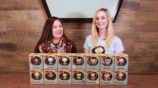 DC Bombshells Dorbz Unboxing!